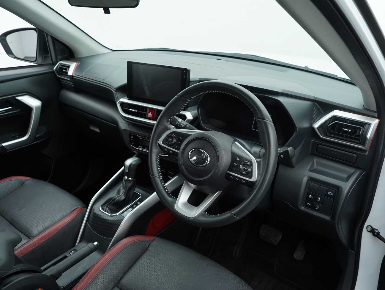terpakai 2022 Perodua Ativa AV 1.0