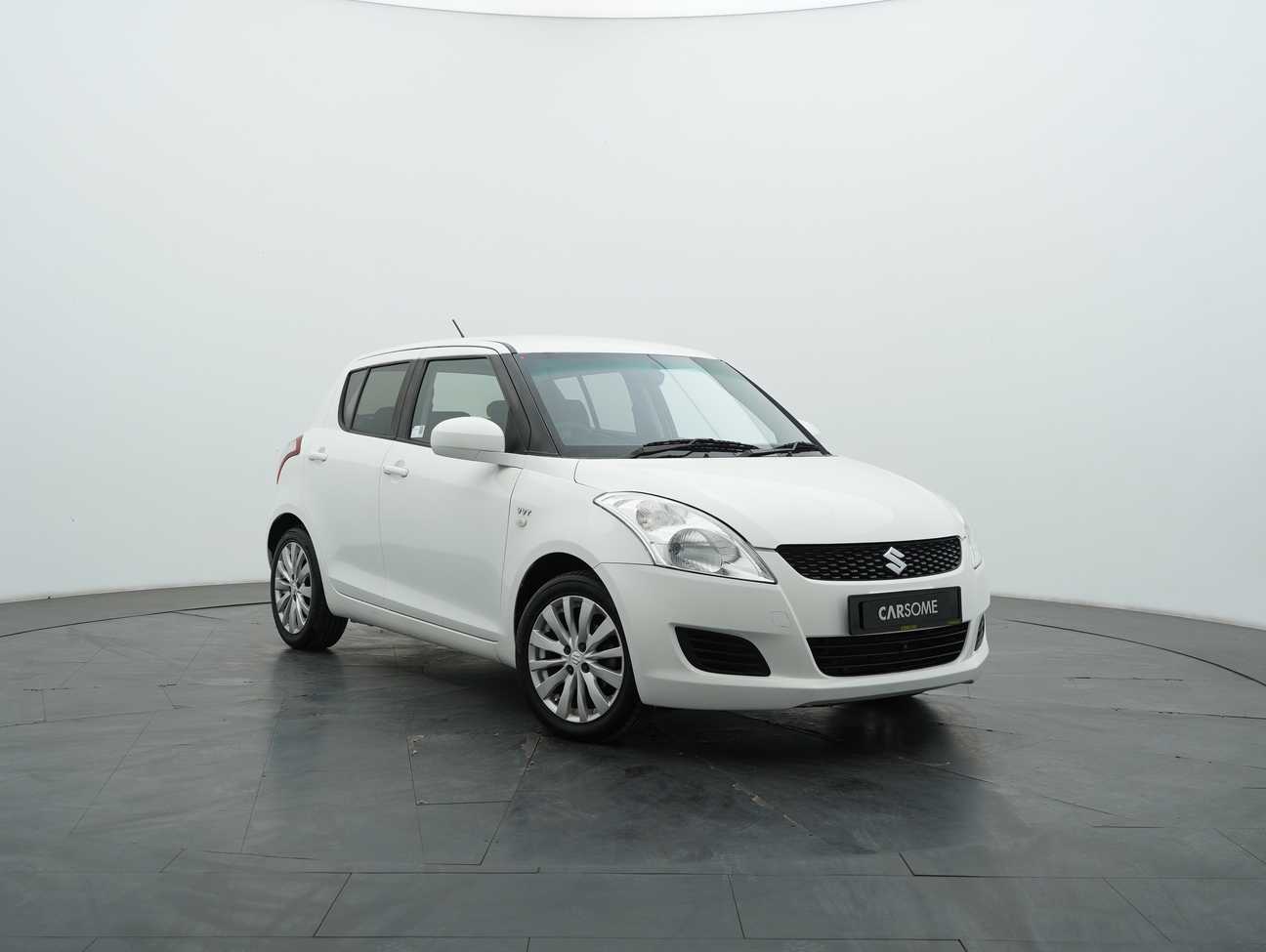terpakai 2013 Suzuki Swift GL 1.4