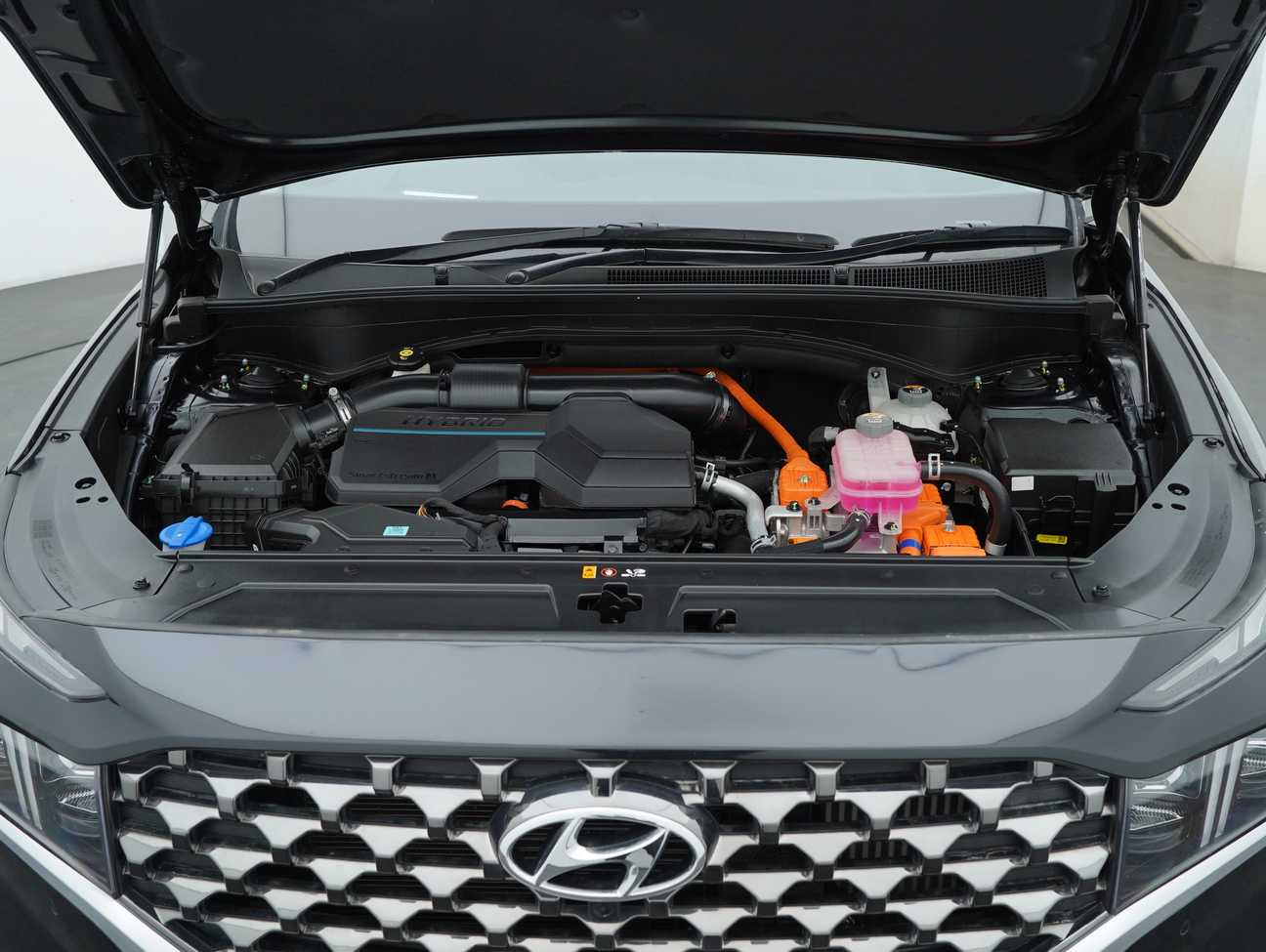 terpakai 2024 Hyundai Santa Fe Hybrid Max 1.6