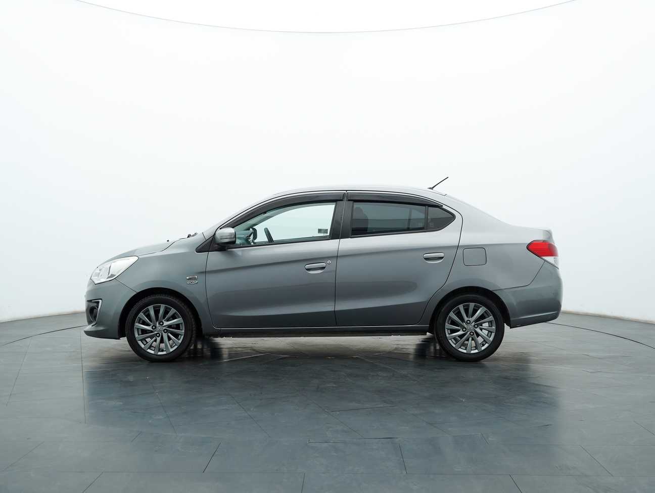 used 2015 Mitsubishi Attrage GS 1.2