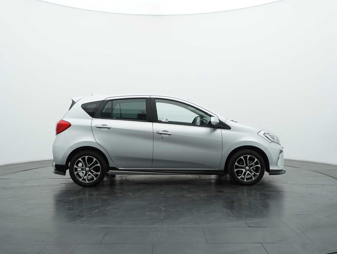 terpakai 2021 Perodua Myvi AV 1.5