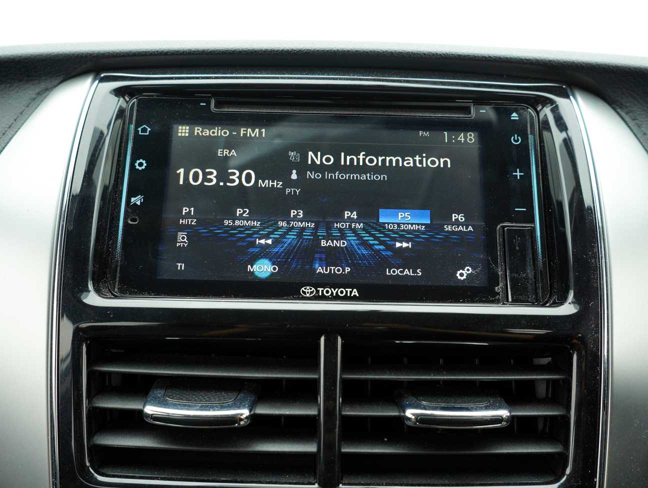 used 2019 Toyota Vios G 1.5