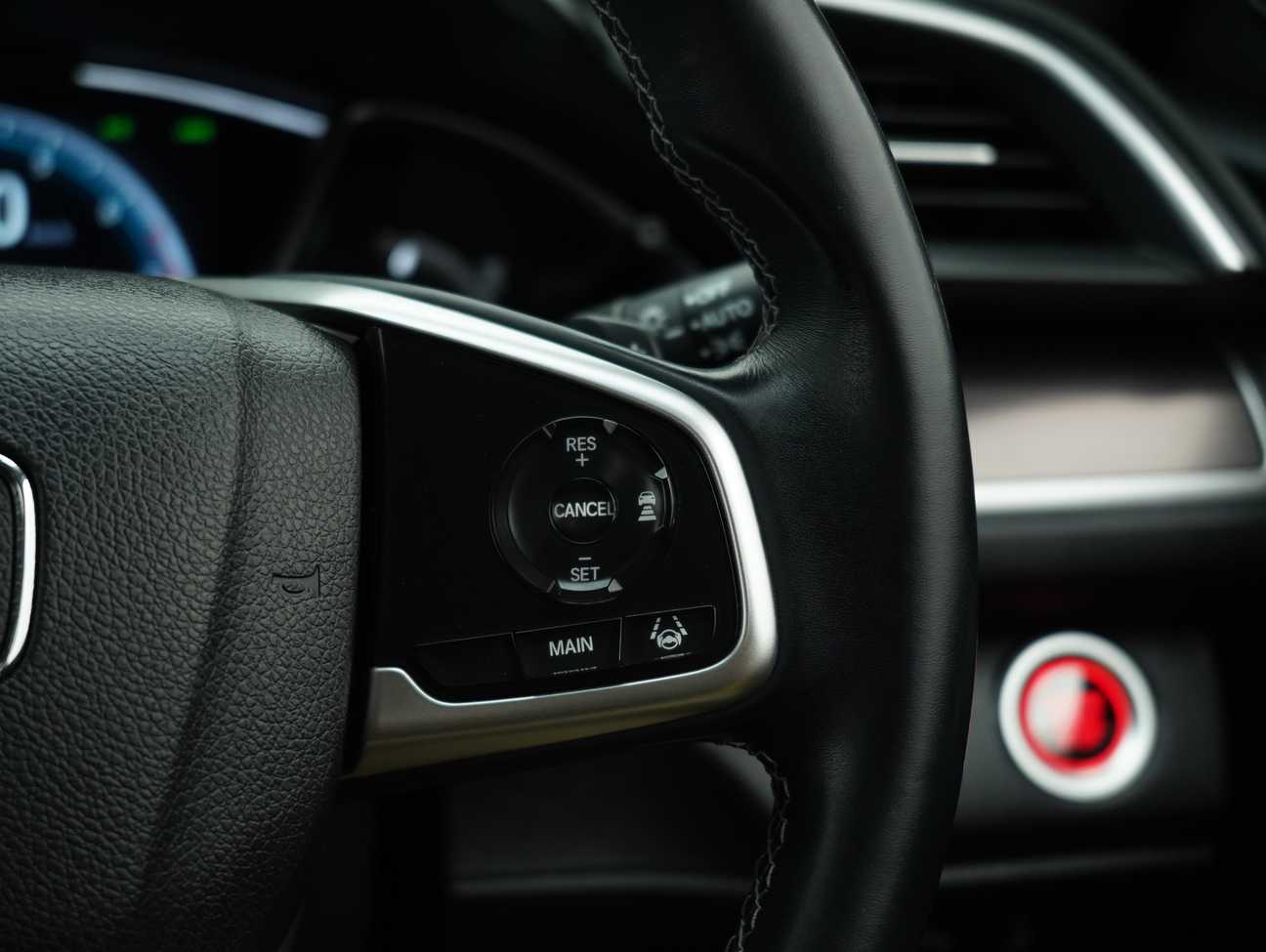 terpakai 2020 Honda Civic TC VTEC Premium 1.5