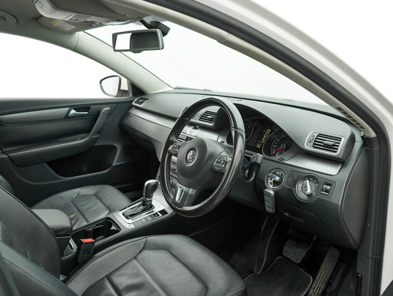 used 2015 Volkswagen Passat TSI 1.8