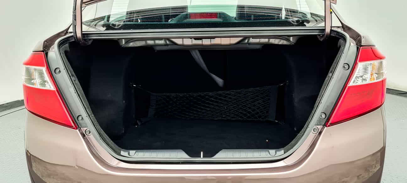 used 2017 Perodua BEZZA AV 1.3