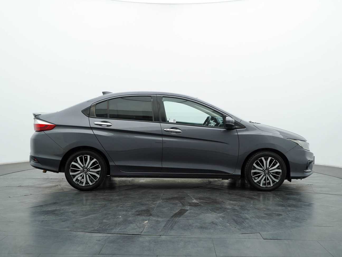 terpakai 2018 Honda City V 1.5