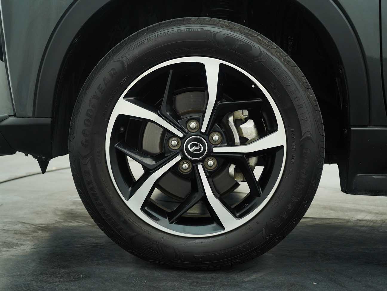 used 2021 Perodua Aruz X 1.5