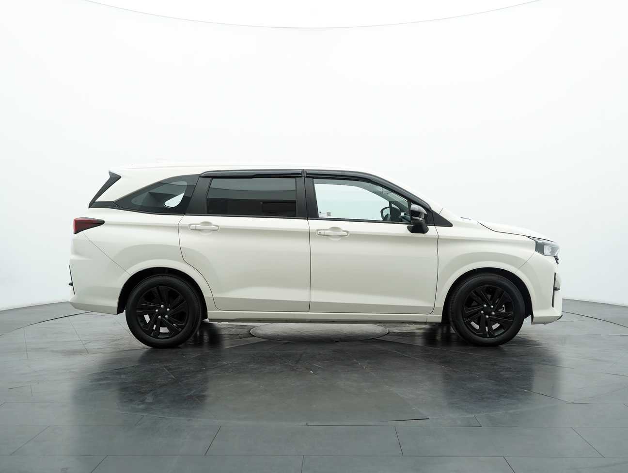 terpakai 2024 Perodua Alza H 1.5
