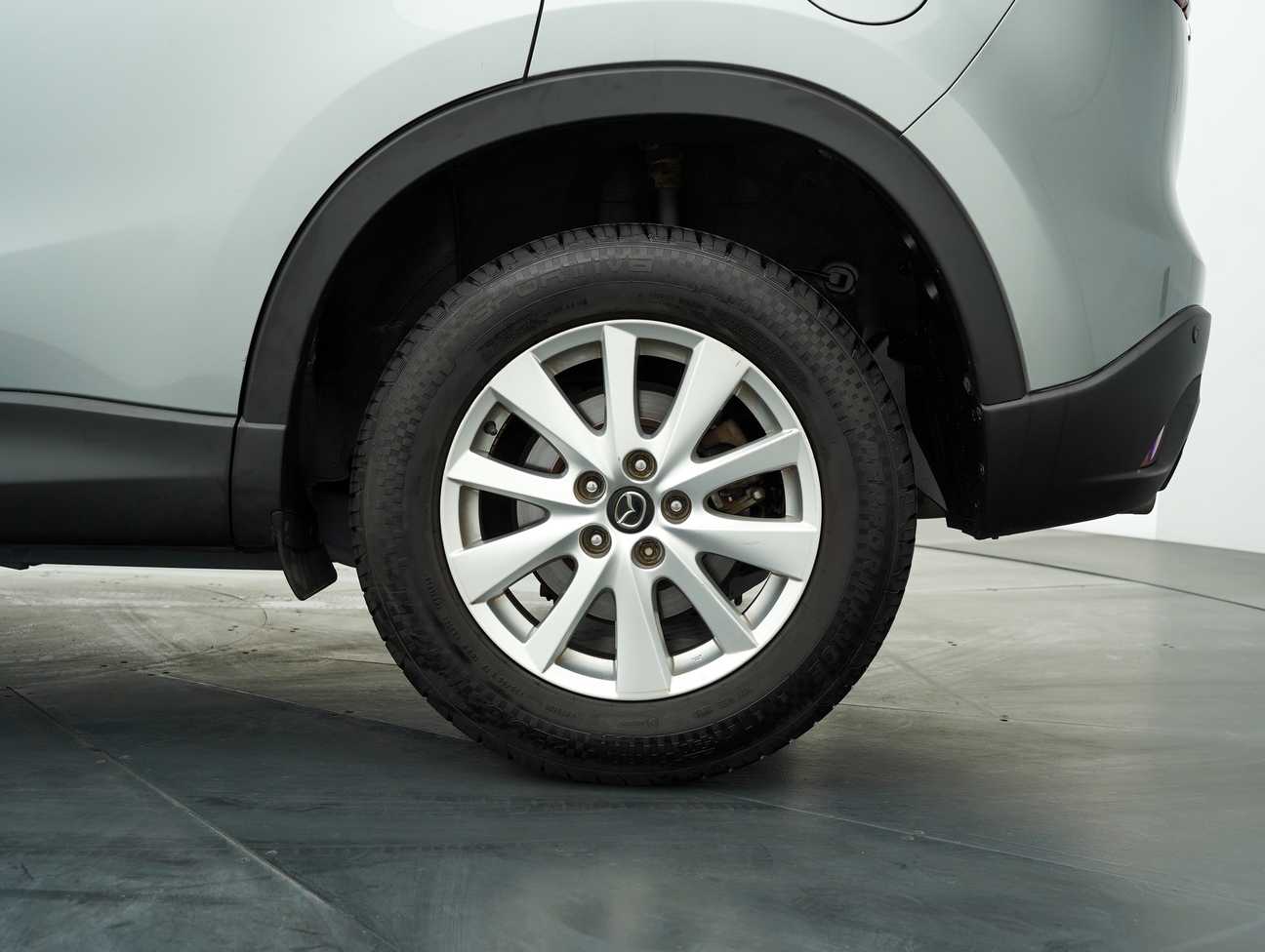 used 2014 Mazda CX-5 2WD 2.0