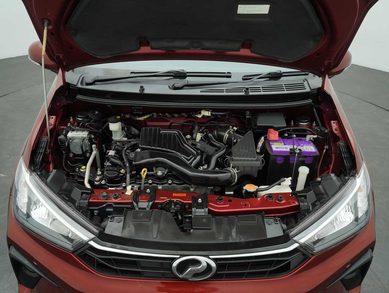 terpakai 2021 Perodua Bezza X 1.3