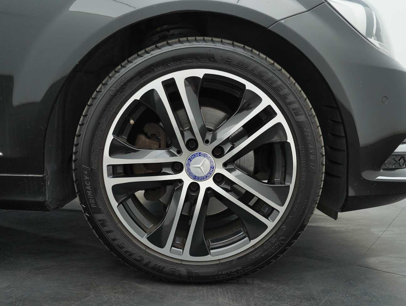 used 2014 Mercedes-Benz C200 Avantgarde CGI 1.8