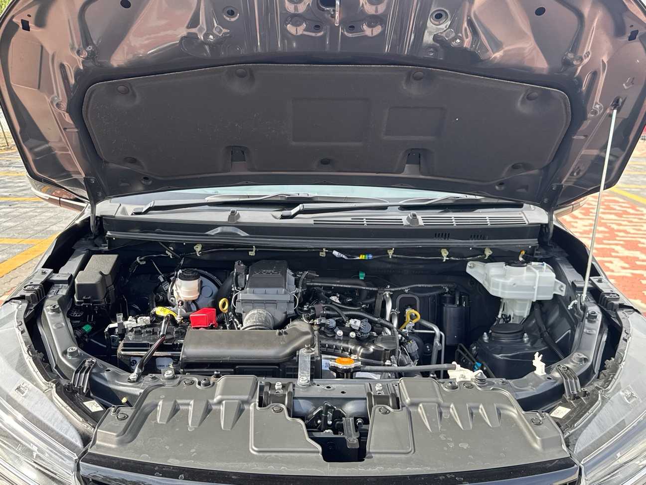 terpakai 2023 Perodua Aruz AV 1.5