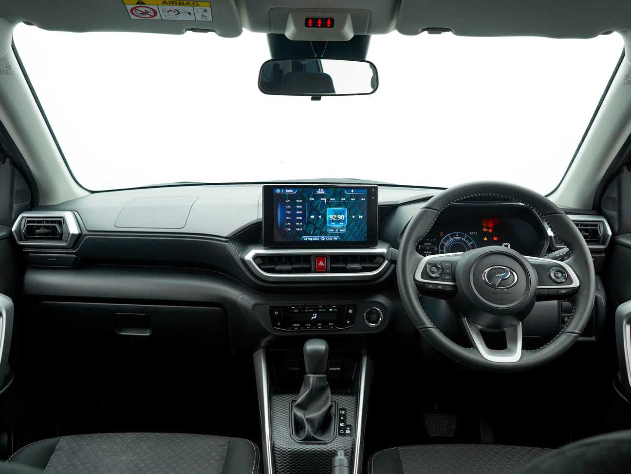 used 2022 Perodua Ativa H 1.0