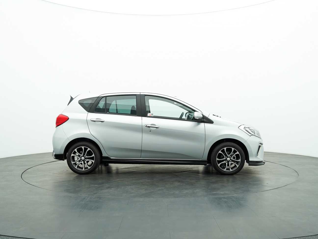 used 2018 Perodua Myvi AV 1.5