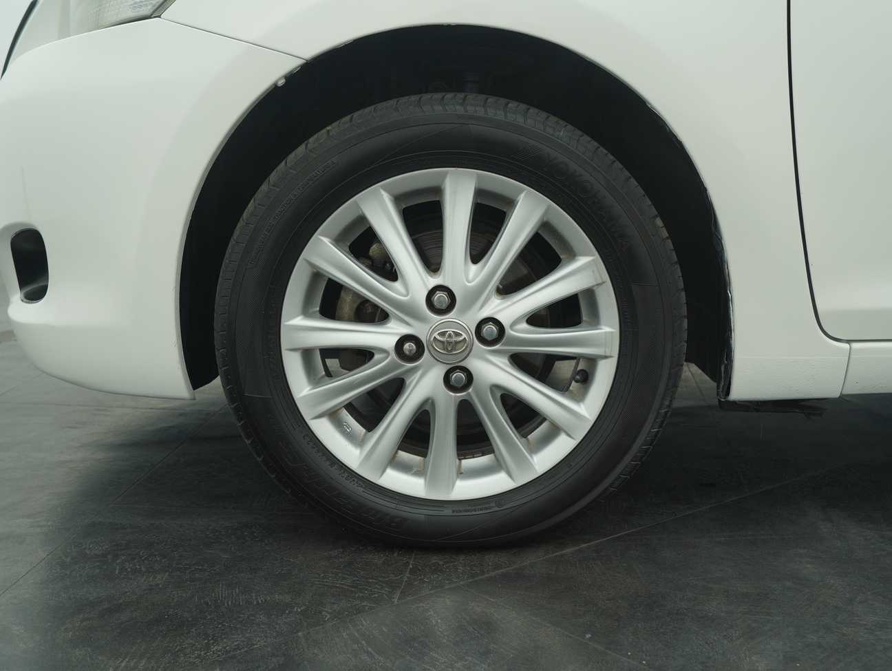 terpakai 2013 Toyota Vios E 1.5