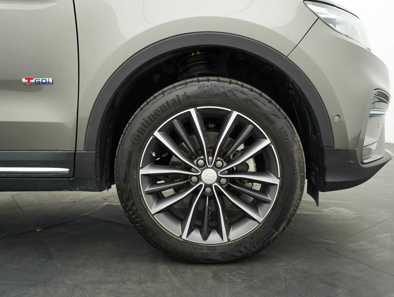 used 2019 Proton X70 Premium 1.8