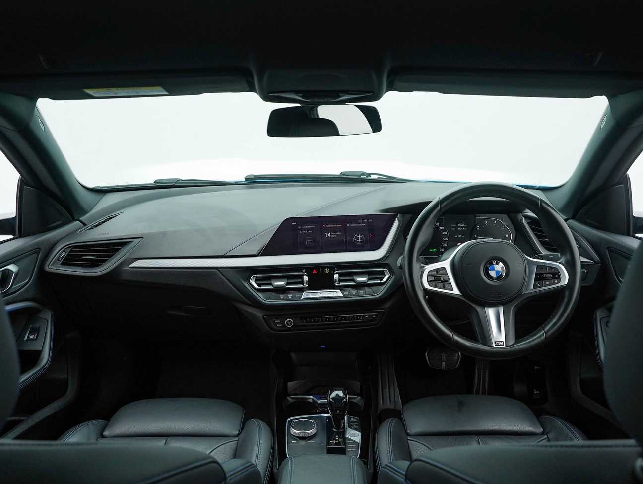 terpakai 2020 BMW 218i M Sport 1.5