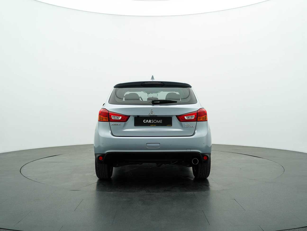 terpakai 2016 Mitsubishi ASX  2.0