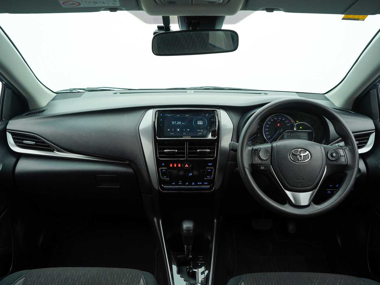 used 2021 Toyota Vios E 1.5