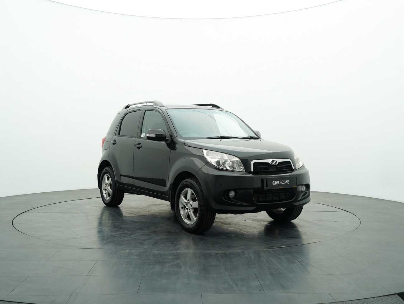 used 2008 Perodua Nautica  1.5