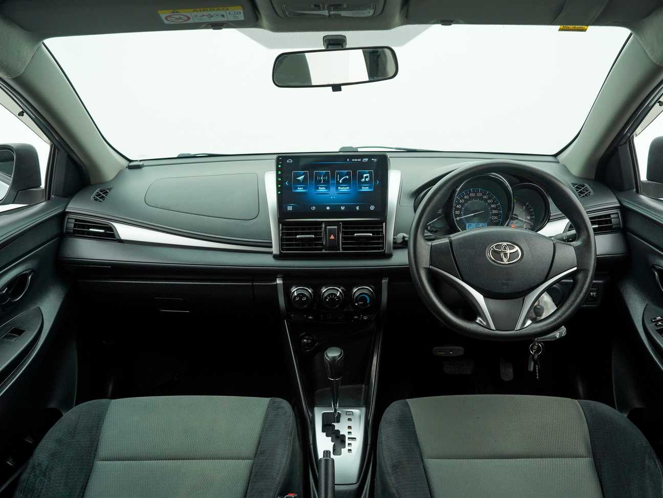 used 2013 Toyota Vios E 1.5