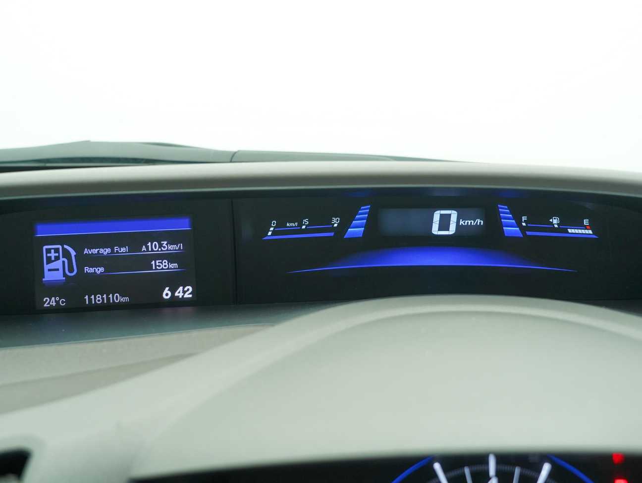 used 2013 Honda Civic S 1.8