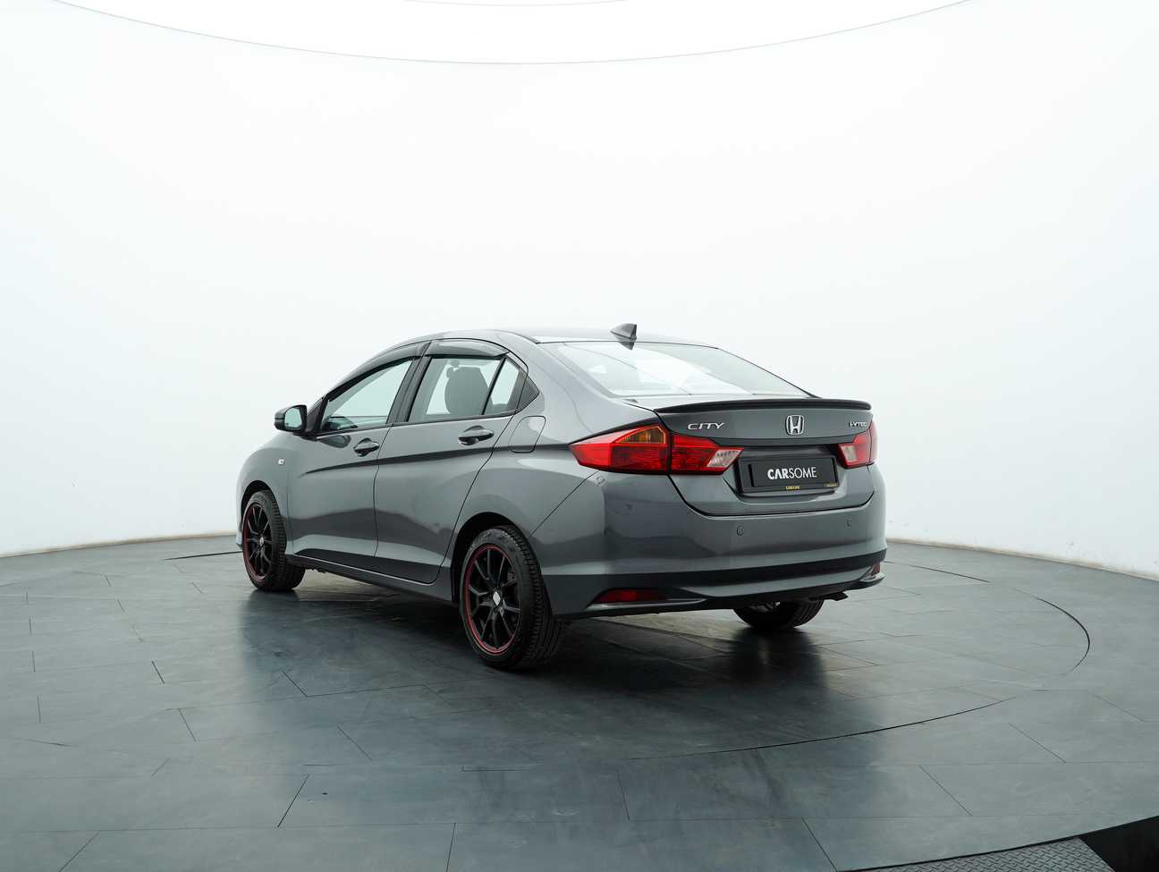 used 2015 Honda City S Plus 1.5