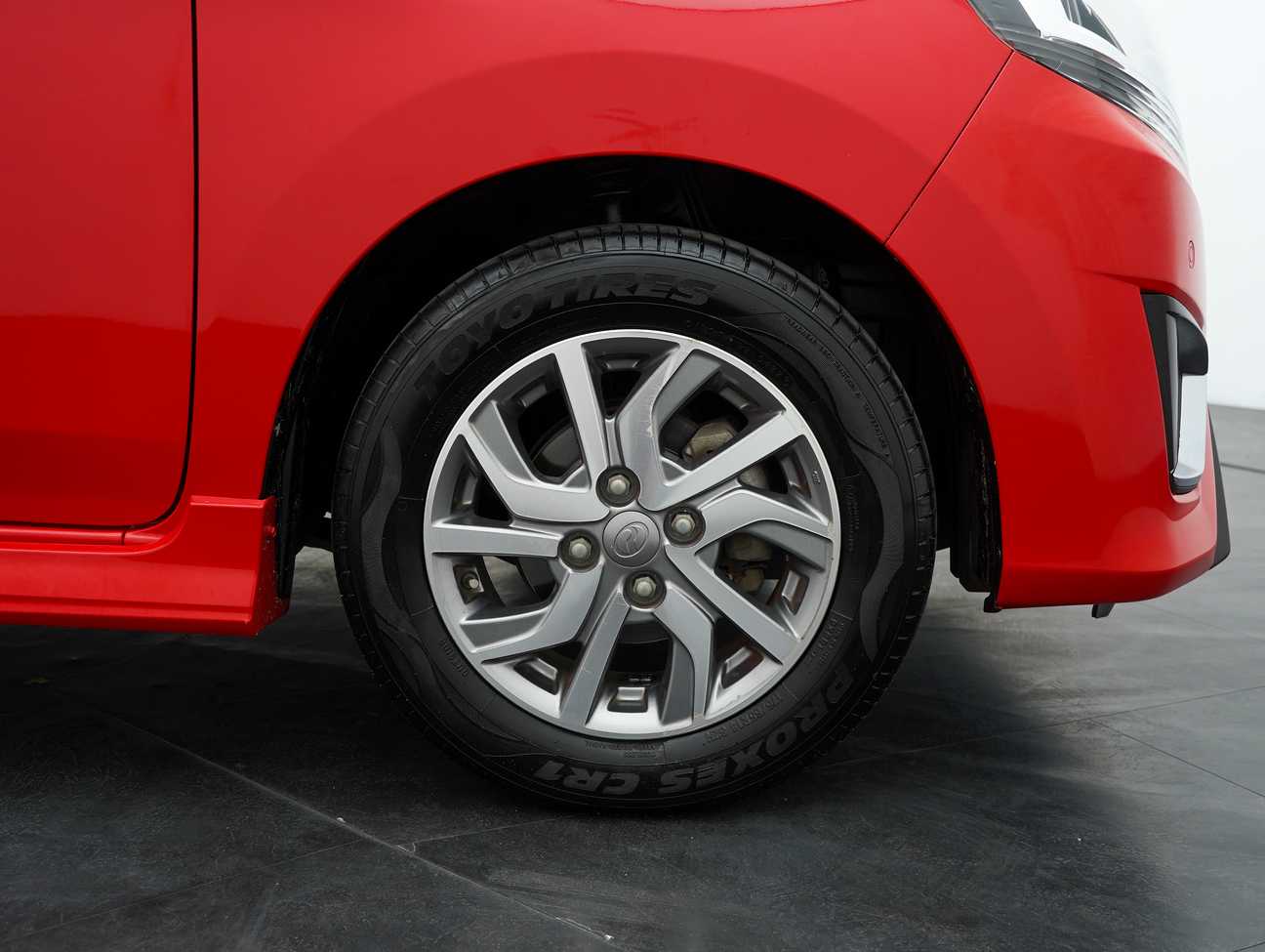 terpakai 2018 Perodua AXIA SE 1.0