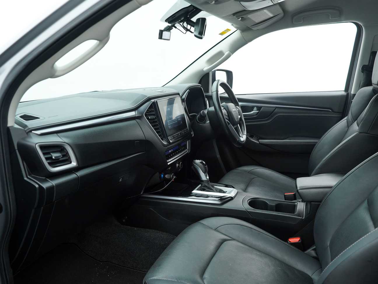 terpakai 2022 Isuzu D-Max Premium Dual Cab 1.9