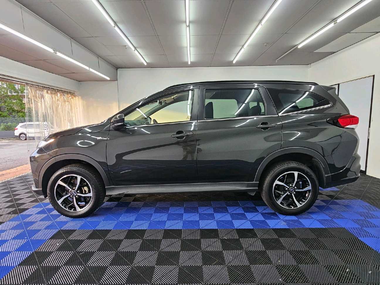 used 2019 Perodua Aruz AV 1.5