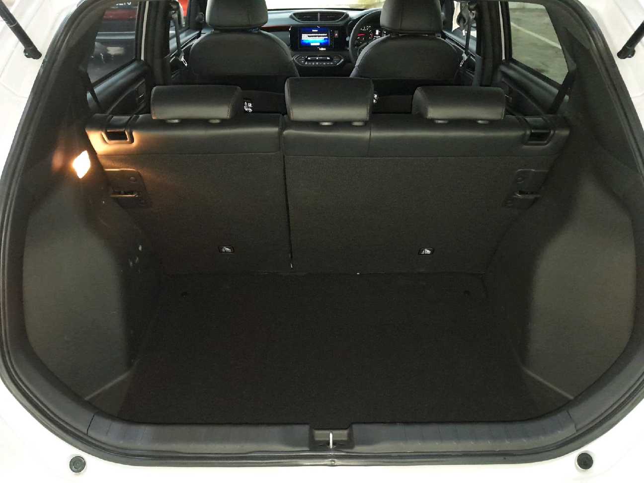 used 2024 Honda WR-V RS 1.5