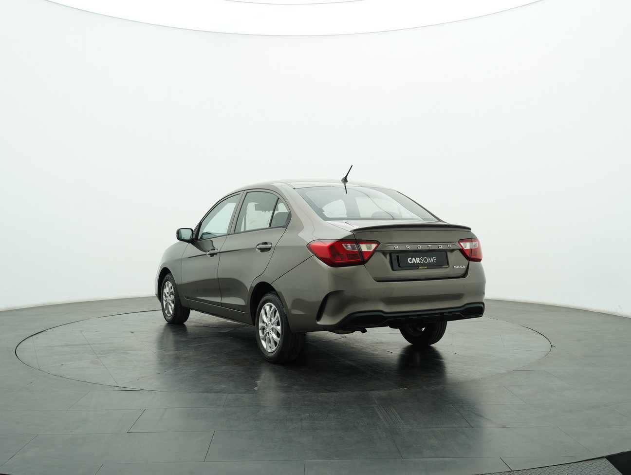 terpakai 2020 Proton Saga Standard 1.3