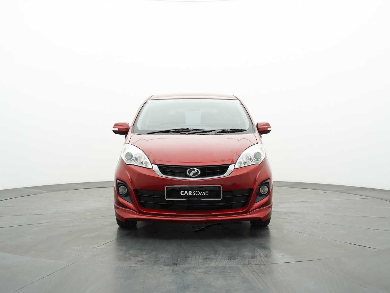 used 2016 Perodua ALZA SE 1.5