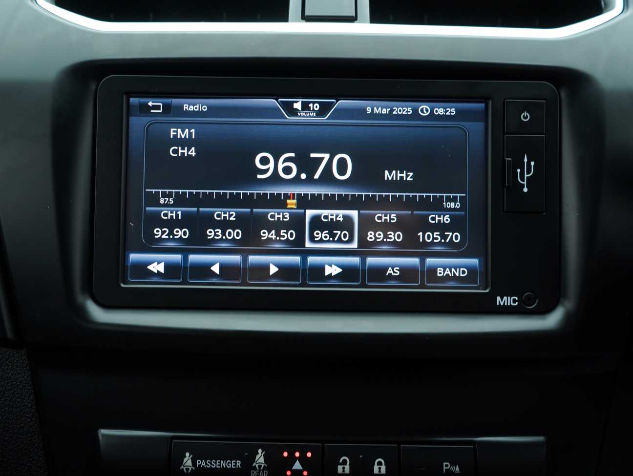 terpakai 2019 Perodua Aruz X 1.5