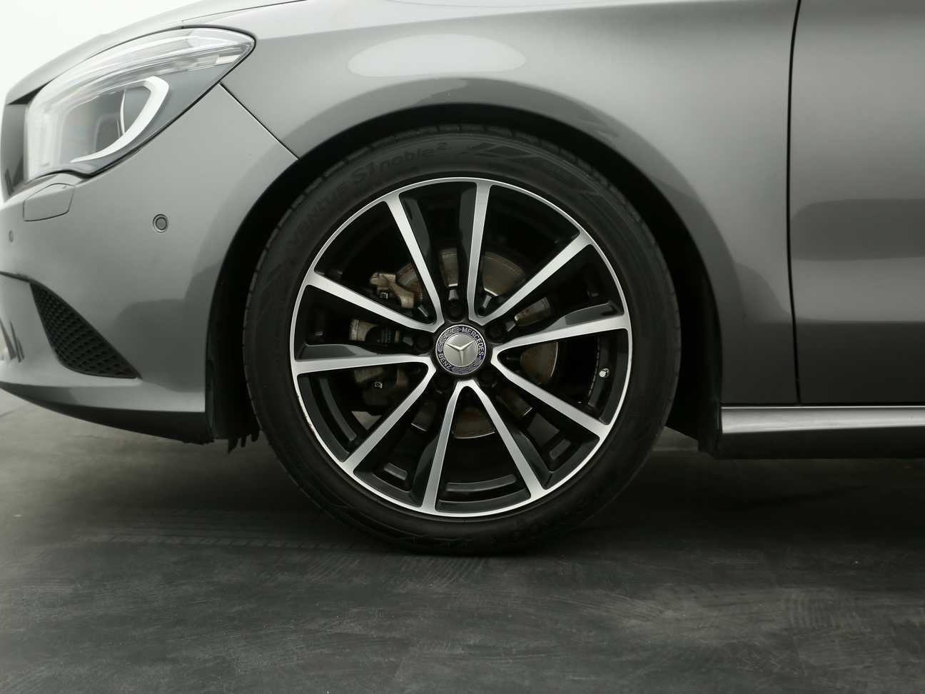 used 2015 Mercedes-Benz CLA200  1.6