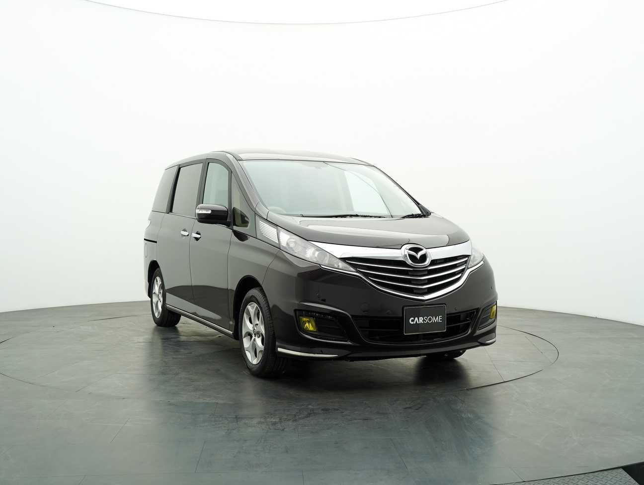 used 2014 Mazda Biante SKYACTIV-G 2.0