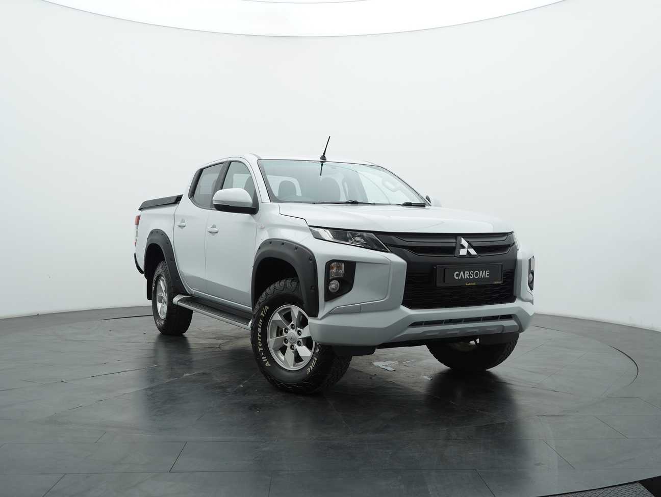 used 2019 Mitsubishi Triton VGT Dual Cab 4X4 2.4