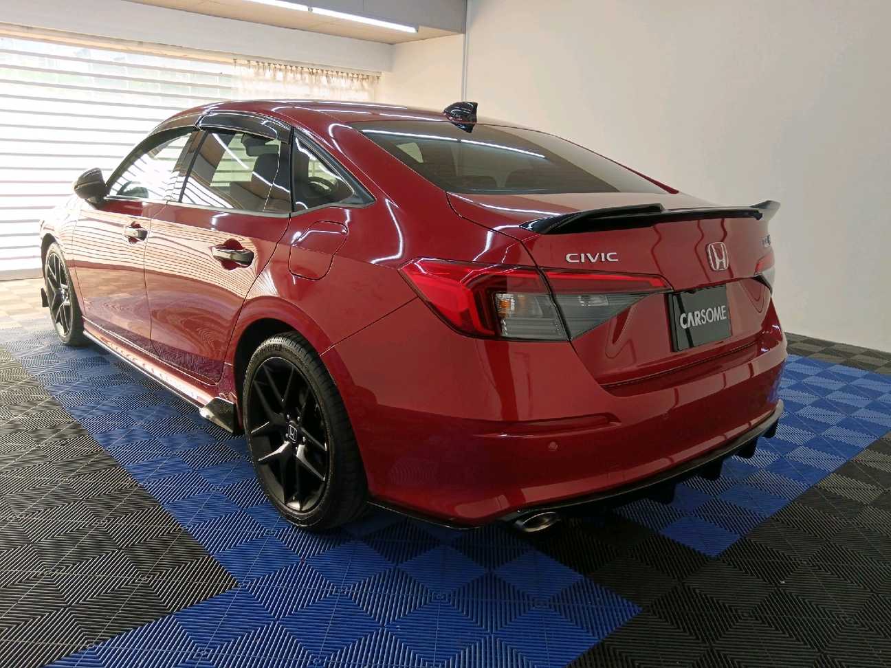 used 2023 Honda Civic RS VTEC 1.5