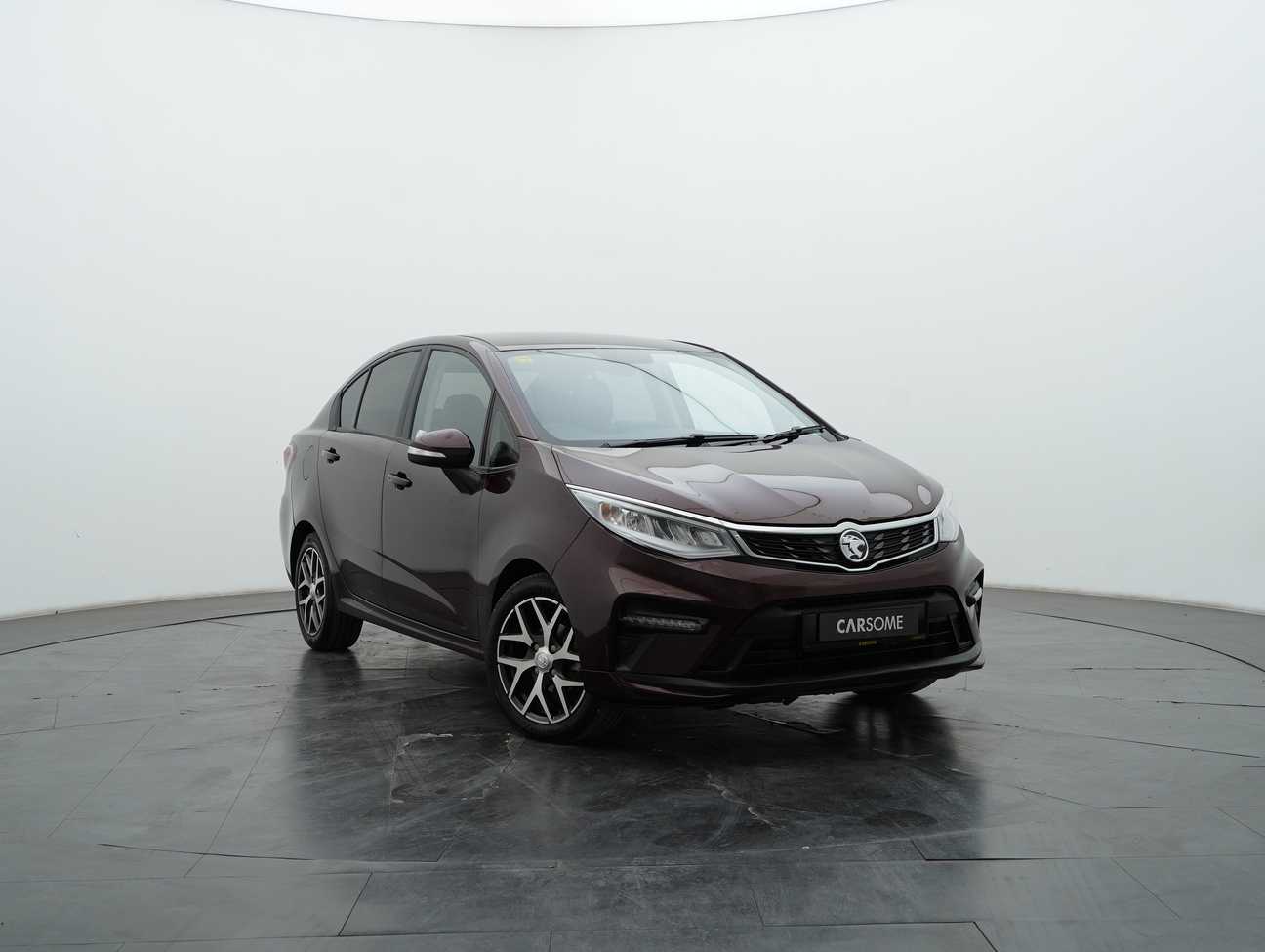 used 2022 Proton Persona Premium 1.6