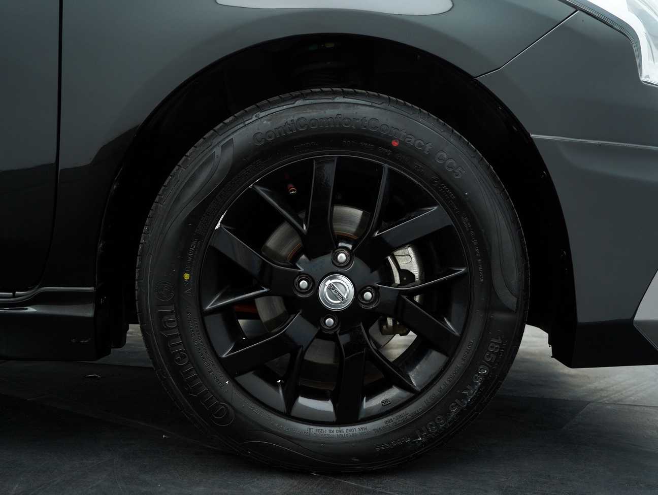 terpakai 2020 Nissan Almera E Black Series 1.5