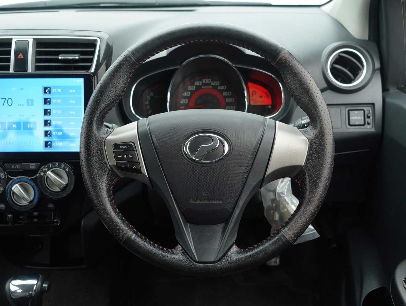 terpakai 2016 Perodua AXIA Advance 1.0