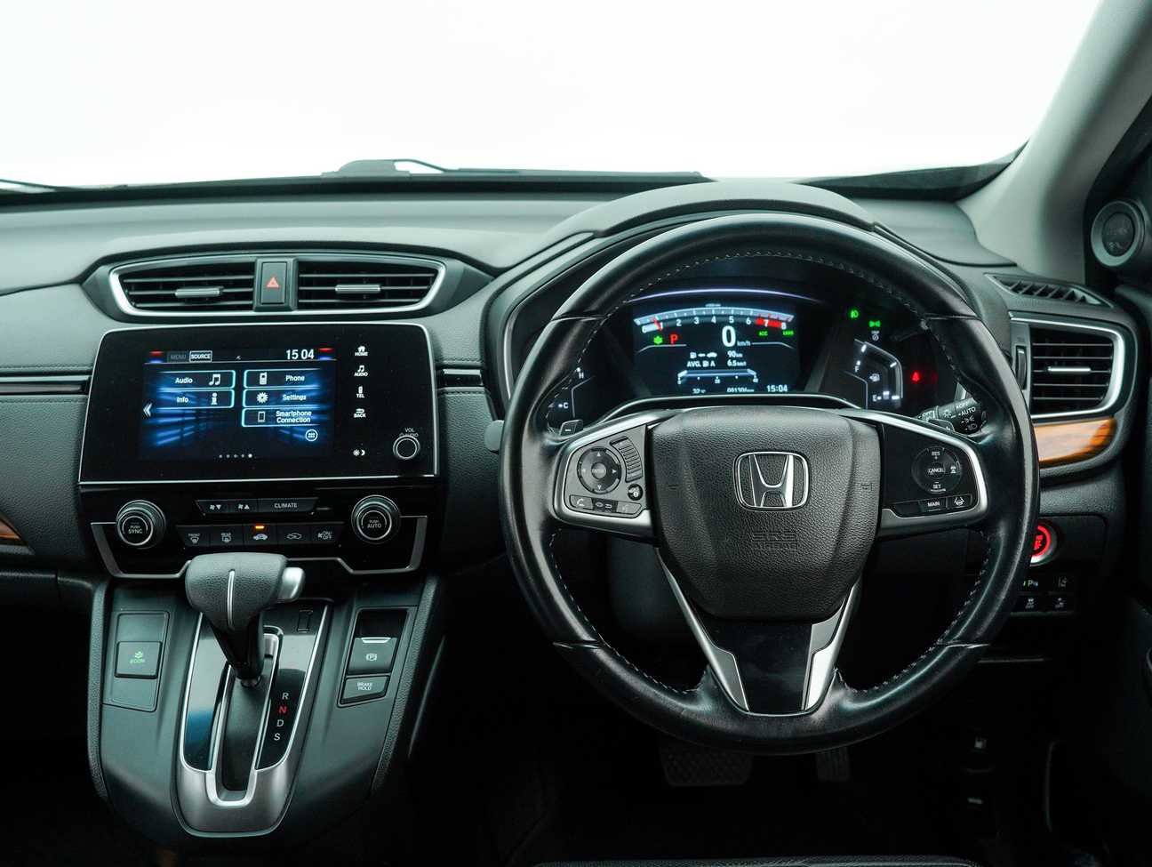 used 2018 Honda CR-V TC-P  1.5