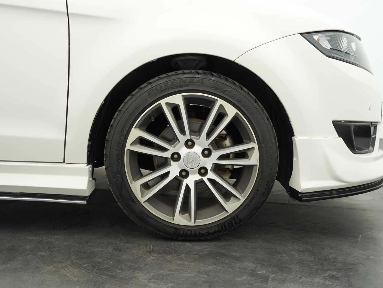 used 2017 Proton Suprima S Turbo Standard 1.6