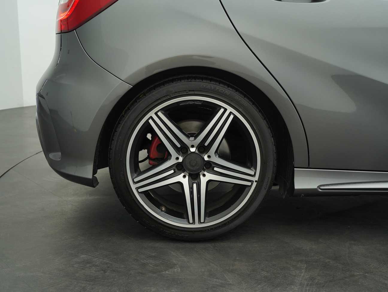 used 2015 Mercedes-Benz A250 Sport 2.0