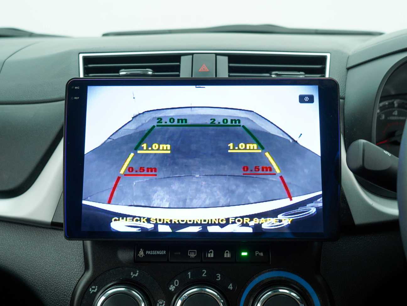 terpakai 2023 Perodua Bezza Advance 1.3