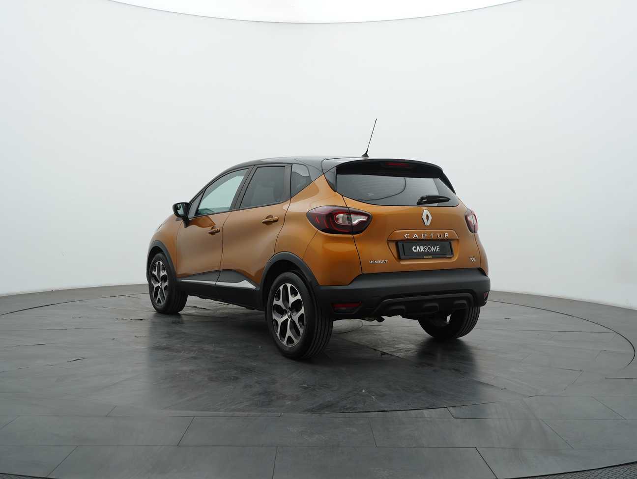 used 2019 Renault Captur  1.2