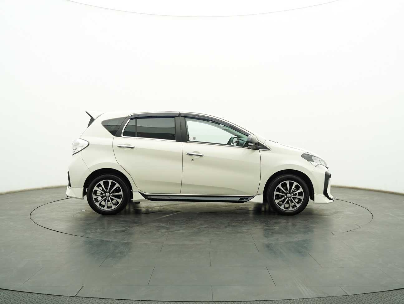 terpakai 2023 Perodua Myvi AV 1.5