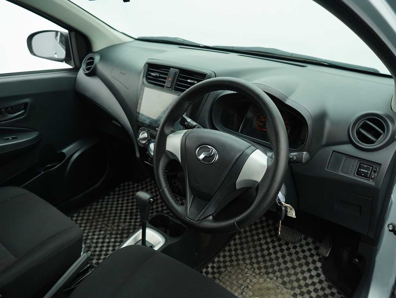 used 2017 Perodua AXIA G 1.0