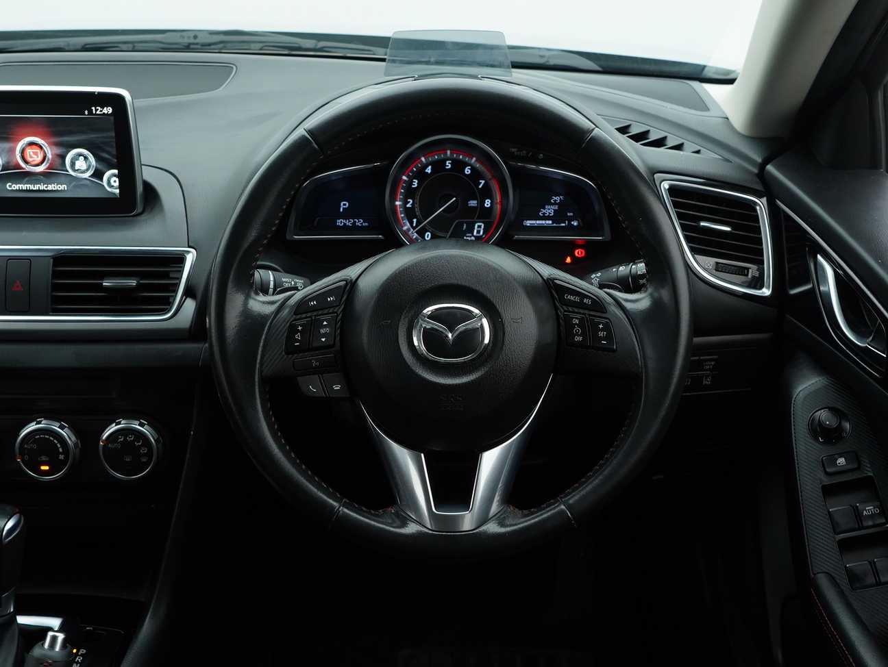 used 2016 Mazda 3 SKYACTIV-G 2.0