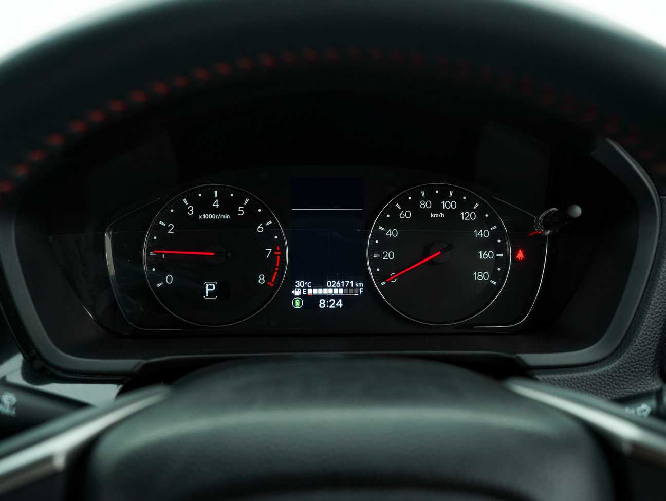 used 2024 Honda WR-V RS 1.5